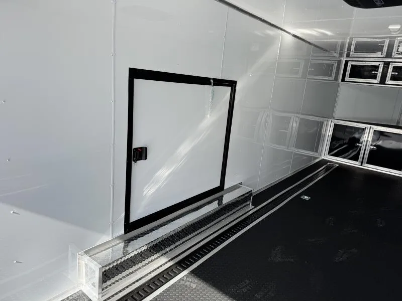 new Cargo (Enclosed) Trailers Ward Brothers Motorsports  for sale, in Leeds, AL Thumbnail 11