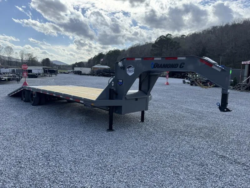 new Equipment / Flatbed Trailers Diamond C Trailers  for sale, in Leeds, AL Thumbnail 10