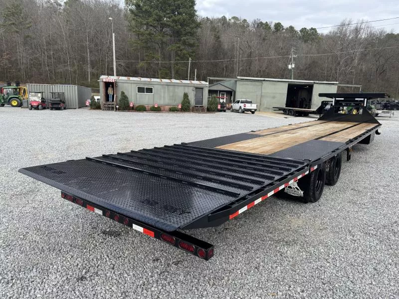 new Equipment / Flatbed Trailers Iron Bull  for sale, in Leeds, AL Thumbnail 9