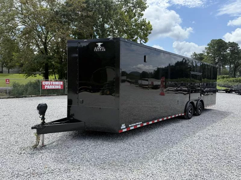 new Cargo (Enclosed) Trailers Ward Brothers Motorsports  for sale, in Leeds, AL Thumbnail 2