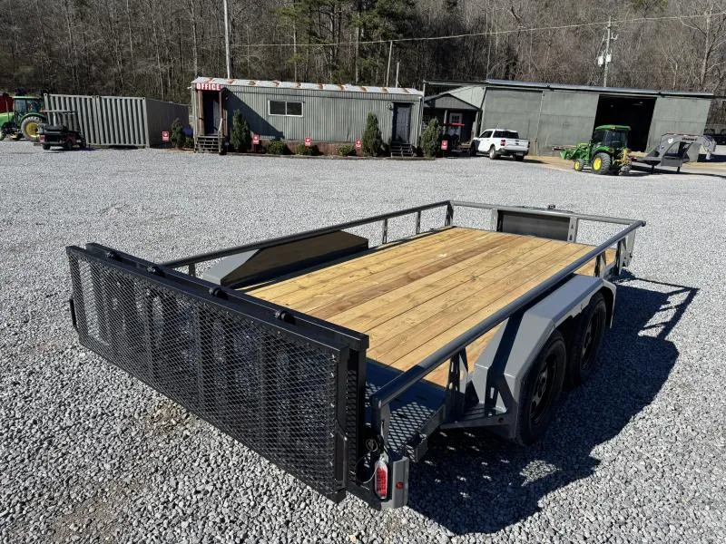 new Utility Trailers Diamond C Trailers  for sale, in Leeds, AL Thumbnail 9