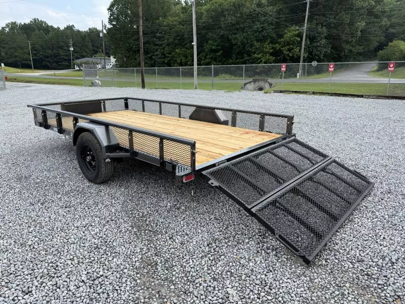 new Utility Trailers Diamond C Trailers  for sale, in Leeds, AL Thumbnail 7
