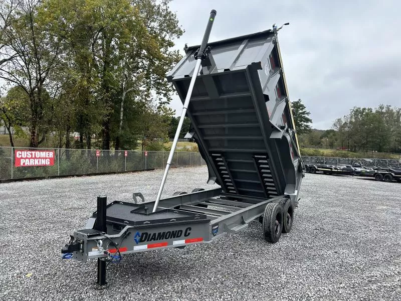 new Dump Trailers Diamond C Trailers  for sale, in Leeds, AL Thumbnail 12