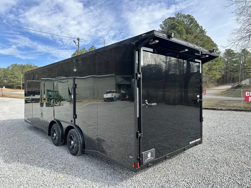 new Cargo (Enclosed) Trailers Ward Brothers Motorsports  for sale, in Leeds, AL Thumbnail 6
