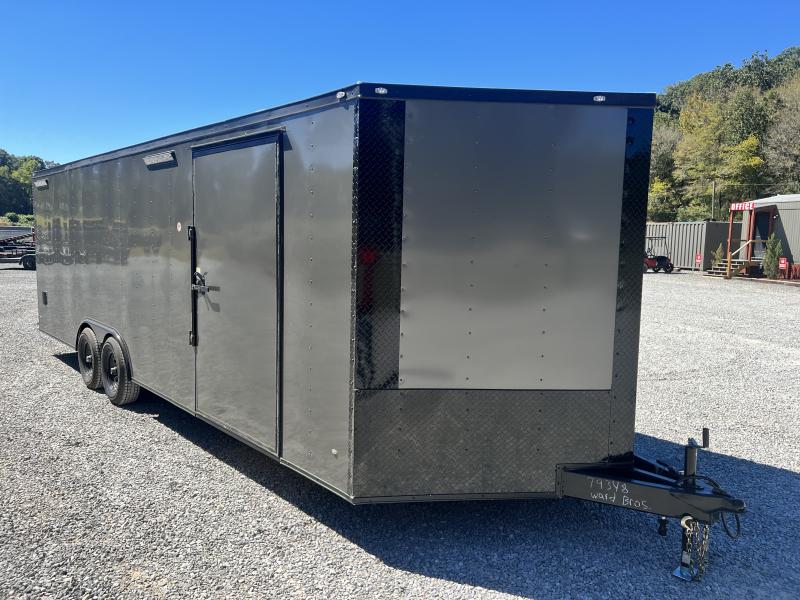 2023 8.5x24 Enclosed Race package Enclosed Car Hauler Cargo / Enclosed Trailer 2023 8.5x24 Enclosed Race package Enclosed Car Hauler Cargo / Enclosed Trailer