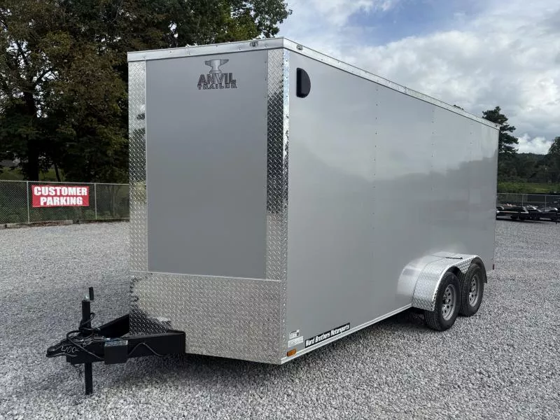 new Cargo (Enclosed) Trailers Ward Brothers Motorsports  for sale, in Leeds, AL Thumbnail 2