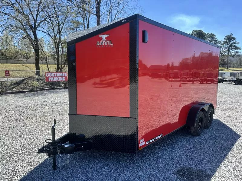 new Cargo (Enclosed) Trailers Ward Brothers Motorsports  for sale, in Leeds, AL Thumbnail 2