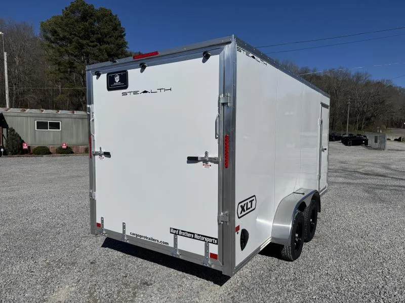 new Cargo (Enclosed) Trailers Alcom-Stealth  for sale, in Leeds, AL Thumbnail 7