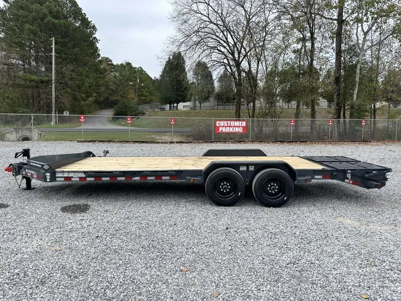new Equipment / Flatbed Trailers Iron Bull  for sale, in Leeds, AL Thumbnail 4