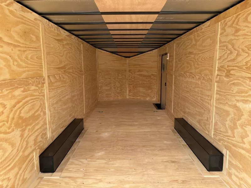 new Cargo (Enclosed) Trailers Ward Brothers Motorsports  for sale, in Leeds, AL Thumbnail 9