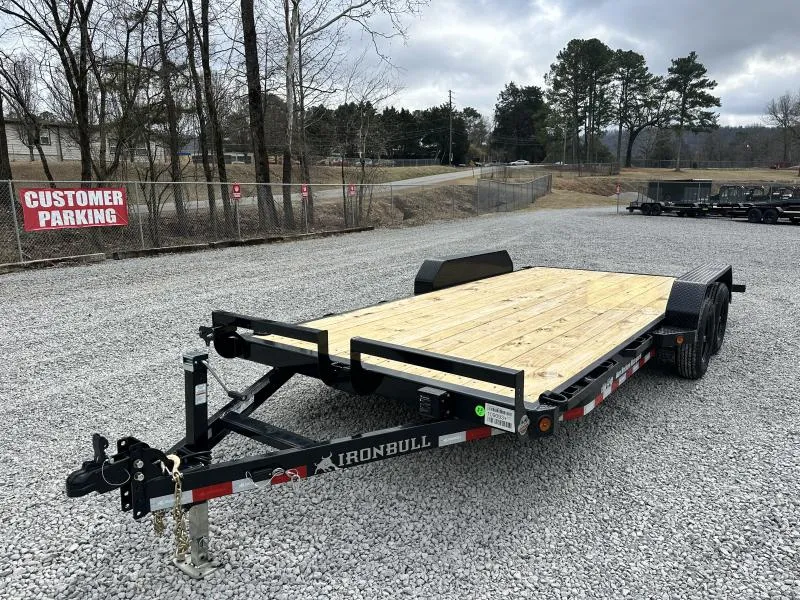 new Car Haulers / Racing Trailers Iron Bull  for sale, in Leeds, AL Thumbnail 3