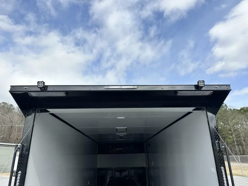 new Cargo (Enclosed) Trailers Ward Brothers Motorsports  for sale, in Leeds, AL Thumbnail 11