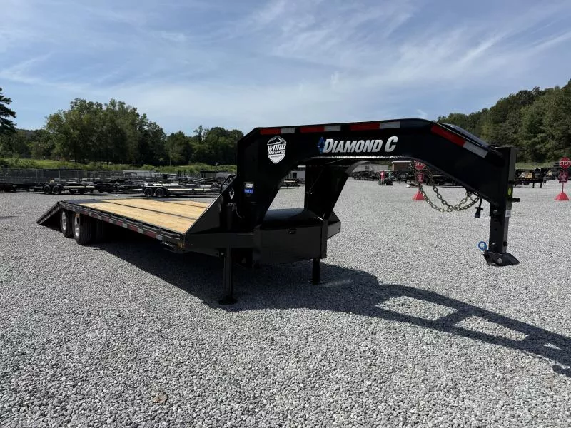 new Equipment / Flatbed Trailers Diamond C Trailers  for sale, in Leeds, AL Thumbnail 8