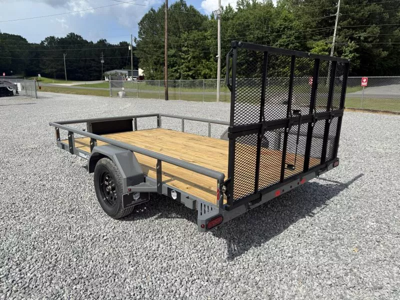 new Utility Trailers Diamond C Trailers  for sale, in Leeds, AL Thumbnail 6