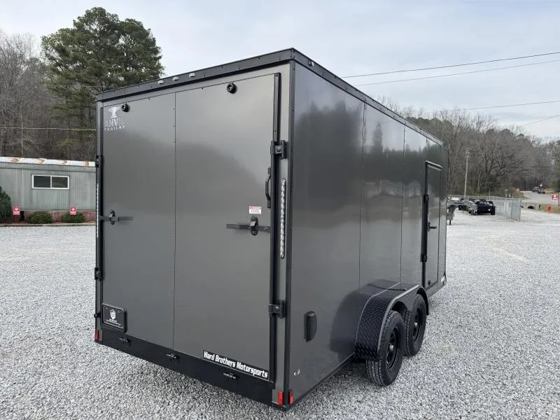 new Cargo (Enclosed) Trailers Ward Brothers Motorsports  for sale, in Leeds, AL Thumbnail 7