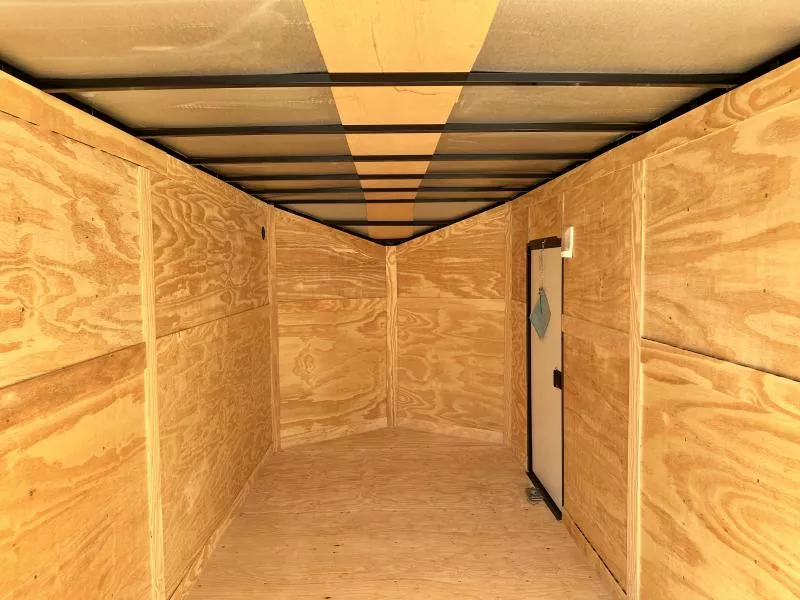 new Cargo (Enclosed) Trailers Ward Brothers Motorsports  for sale, in Leeds, AL Thumbnail 10