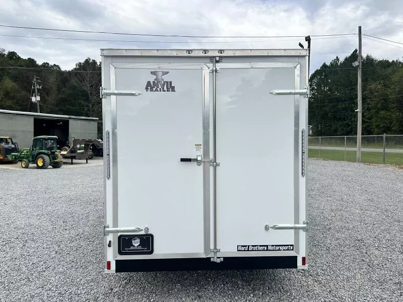 new Cargo (Enclosed) Trailers Ward Brothers Motorsports  for sale, in Leeds, AL Thumbnail 6