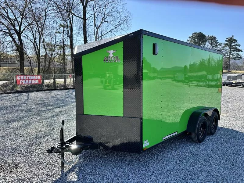 new Cargo (Enclosed) Trailers Ward Brothers Motorsports  for sale, in Leeds, AL Thumbnail 2