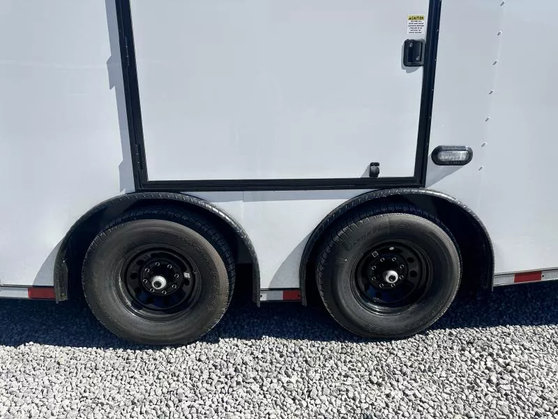 new Cargo (Enclosed) Trailers Ward Brothers Motorsports  for sale, in Leeds, AL Thumbnail 5