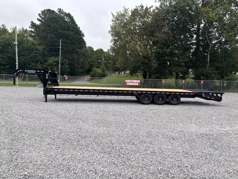 new Equipment / Flatbed Trailers Iron Bull  for sale, in Leeds, AL Thumbnail 3