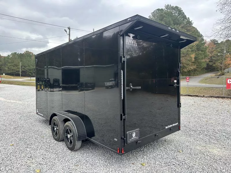 new Cargo (Enclosed) Trailers Ward Brothers Motorsports  for sale, in Leeds, AL Thumbnail 5