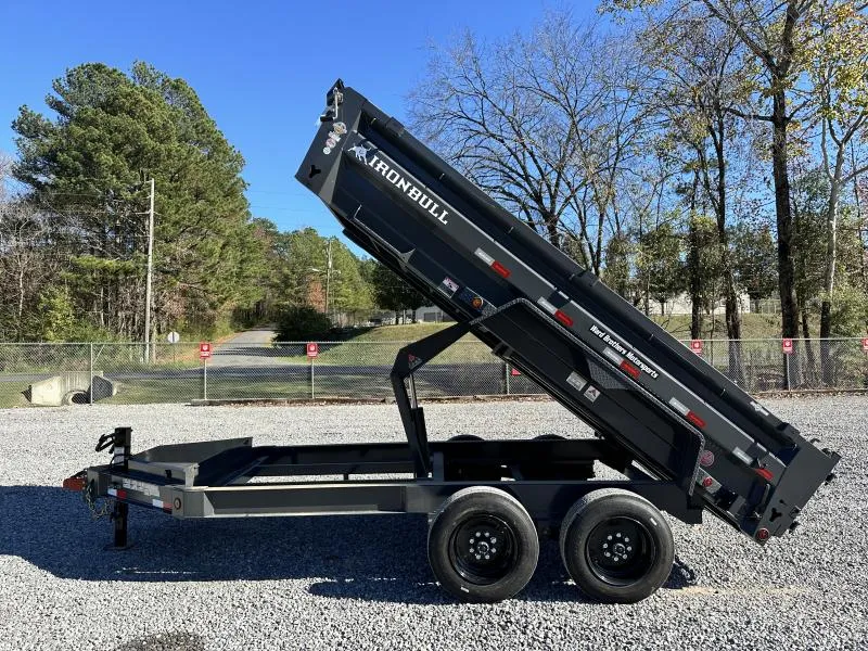 new Dump Trailers Iron Bull  for sale, in Leeds, AL Thumbnail 12