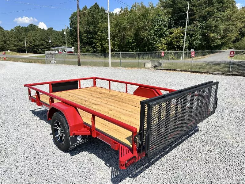 new Utility Trailers Diamond C Trailers  for sale, in Leeds, AL Thumbnail 7