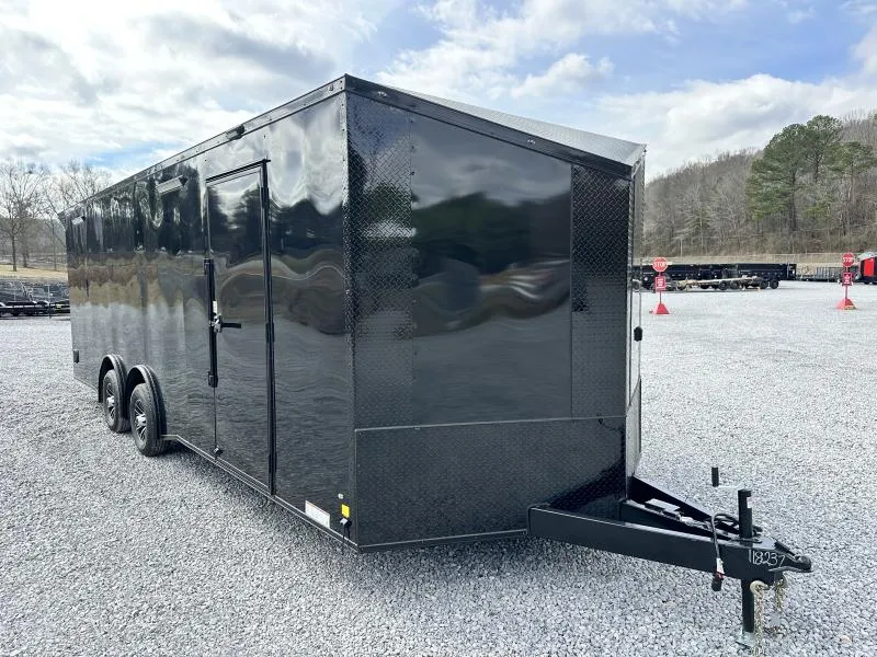 new Cargo (Enclosed) Trailers Ward Brothers Motorsports  for sale, in Leeds, AL image-0