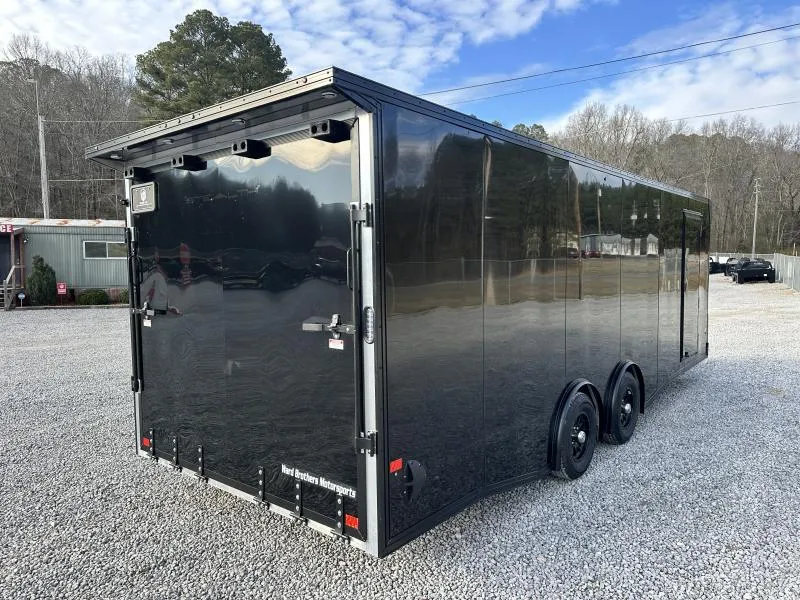 new Cargo (Enclosed) Trailers Alcom-Stealth  for sale, in Leeds, AL Thumbnail 8