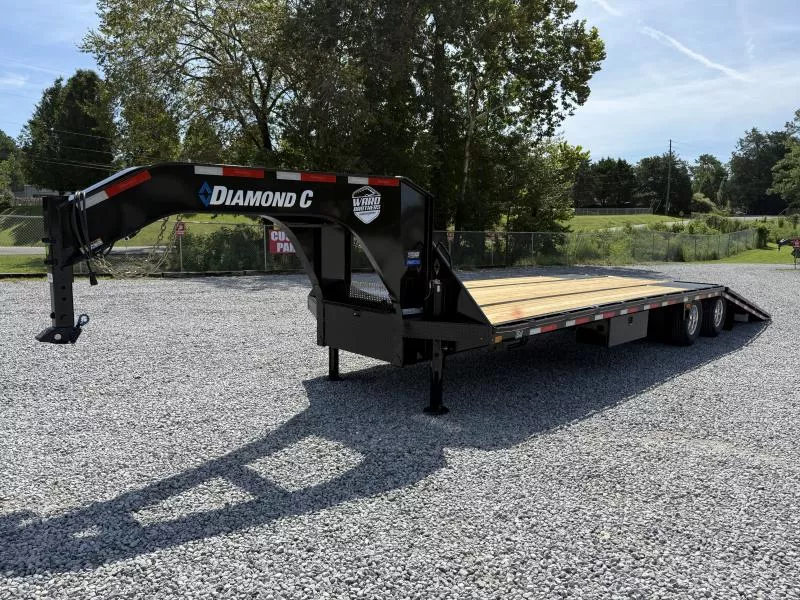 new Equipment / Flatbed Trailers Diamond C Trailers  for sale, in Leeds, AL Thumbnail 9