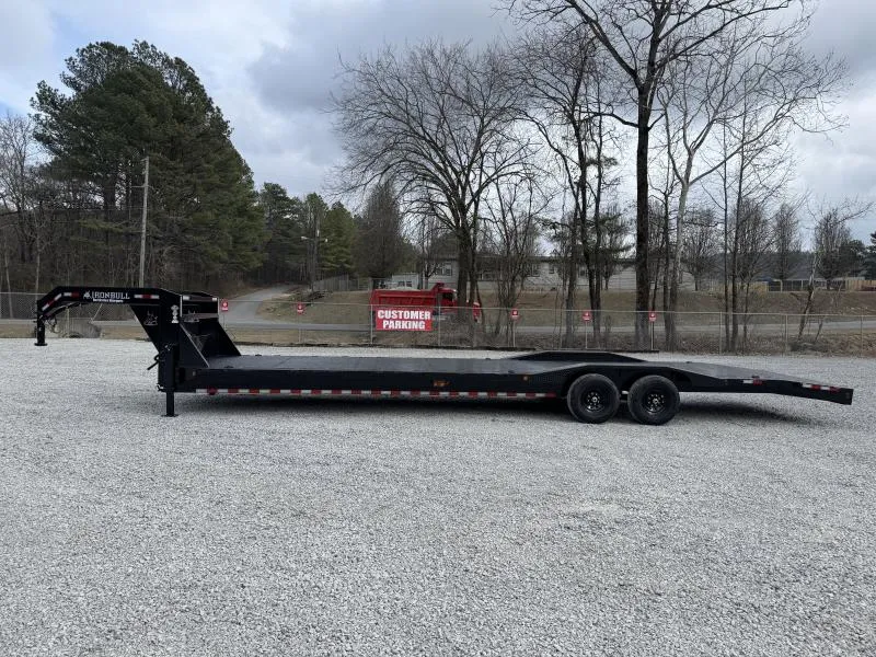 new Equipment / Flatbed Trailers Iron Bull  for sale, in Leeds, AL Thumbnail 3