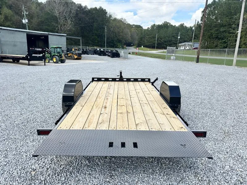 new Equipment / Flatbed Trailers Iron Bull  for sale, in Leeds, AL Thumbnail 7