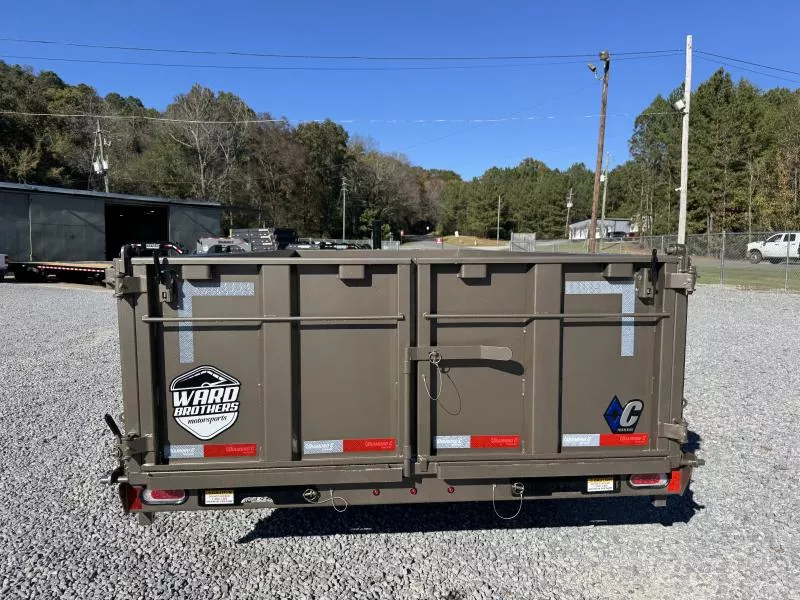 new Dump Trailers Diamond C Trailers  for sale, in Leeds, AL Thumbnail 7