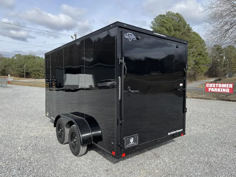 new Cargo (Enclosed) Trailers Ward Brothers Motorsports  for sale, in Leeds, AL Thumbnail 5