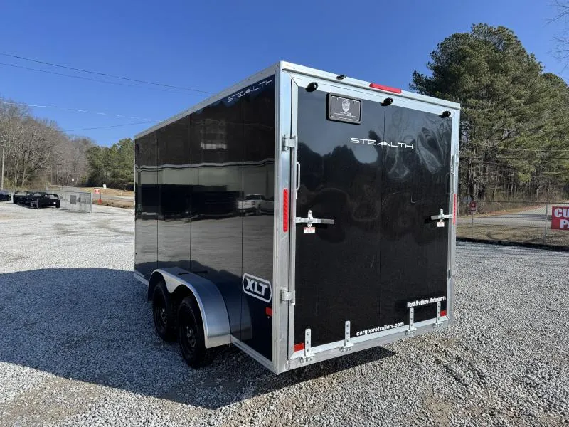 new Cargo (Enclosed) Trailers Alcom-Stealth  for sale, in Leeds, AL Thumbnail 5