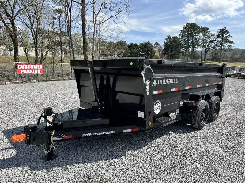 new Dump Trailers Iron Bull  for sale, in Leeds, AL Thumbnail 3