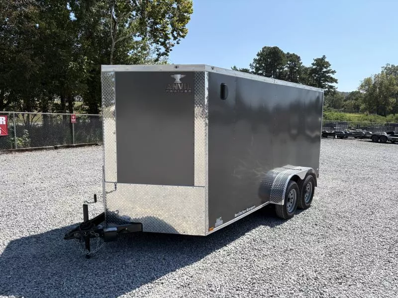 new Cargo (Enclosed) Trailers Ward Brothers Motorsports  for sale, in Leeds, AL Thumbnail 2