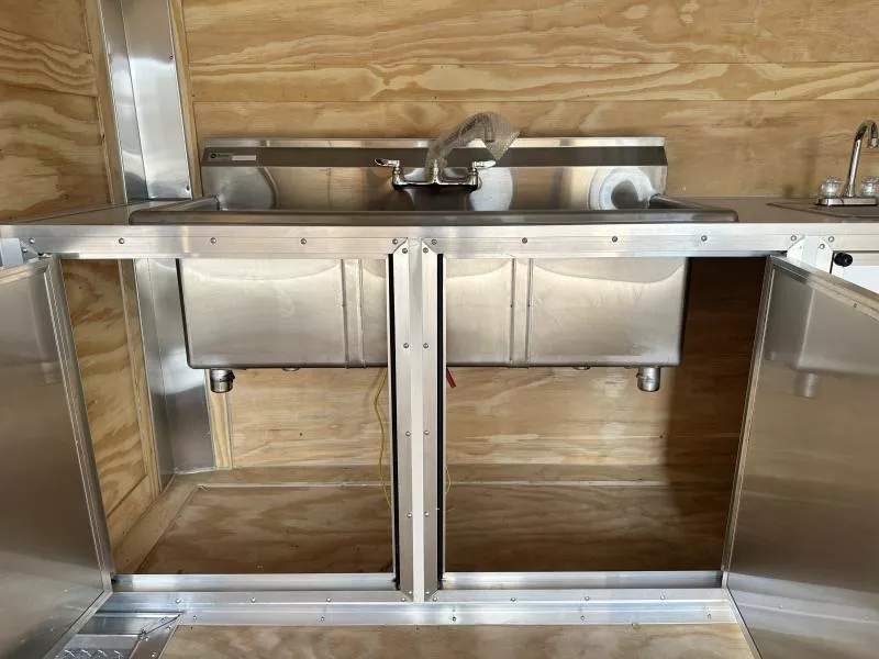 new Cargo (Enclosed) Trailers Ward Brothers Motorsports  for sale, in Leeds, AL Thumbnail 13