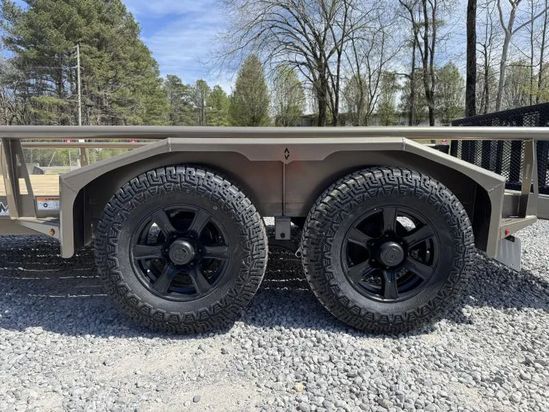 new Utility Trailers Diamond C Trailers  for sale, in Leeds, AL Thumbnail 5