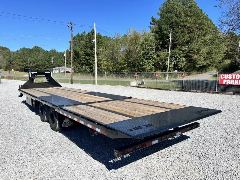 new Equipment / Flatbed Trailers Iron Bull  for sale, in Leeds, AL Thumbnail 5