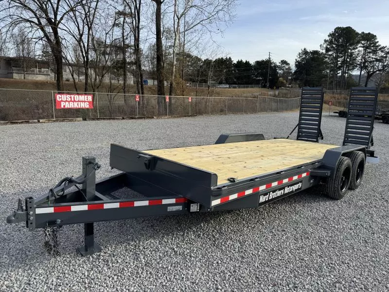 new Equipment / Flatbed Trailers Ward Brothers Motorsports  for sale, in Leeds, AL Thumbnail 3