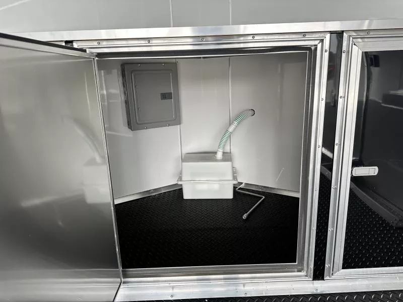 new Cargo (Enclosed) Trailers Ward Brothers Motorsports  for sale, in Leeds, AL Thumbnail 15