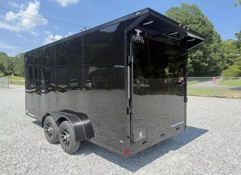 new Cargo (Enclosed) Trailers Ward Brothers Motorsports  for sale, in Leeds, AL Thumbnail 4