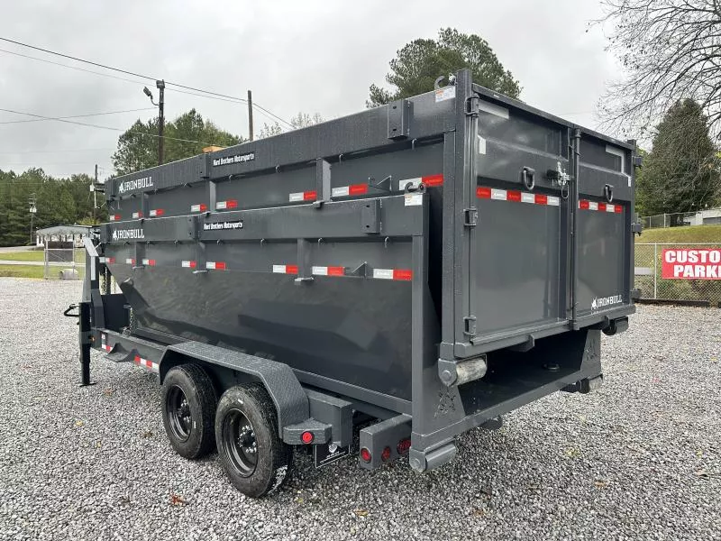 new Dump Trailers Iron Bull  for sale, in Leeds, AL Thumbnail 5