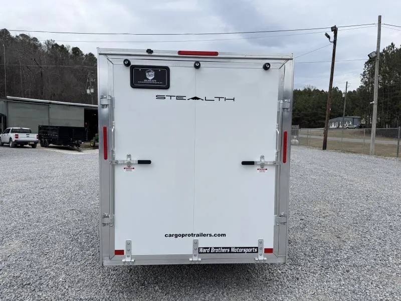 new Cargo (Enclosed) Trailers Alcom-Stealth  for sale, in Leeds, AL Thumbnail 6