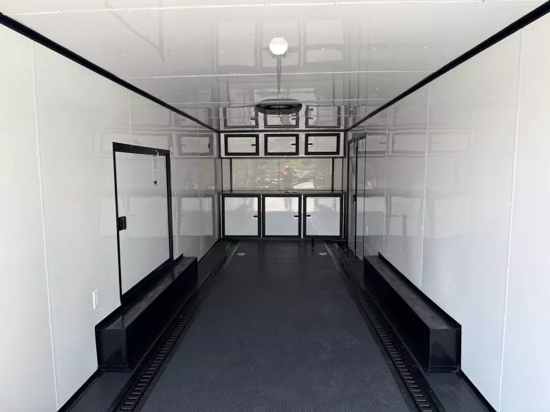 new Cargo (Enclosed) Trailers Ward Brothers Motorsports  for sale, in Leeds, AL Thumbnail 11