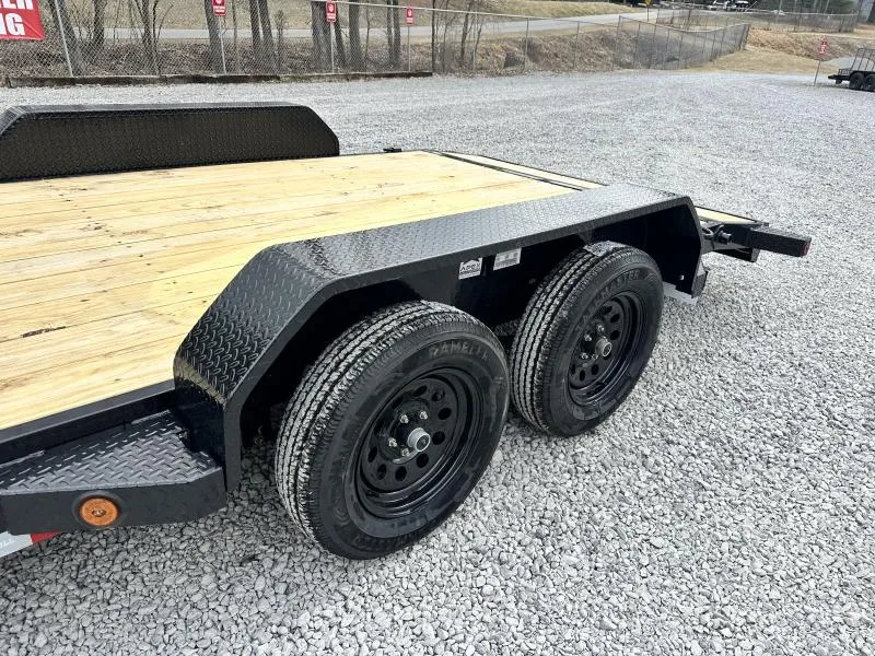 new Car Haulers / Racing Trailers Iron Bull  for sale, in Leeds, AL Thumbnail 6