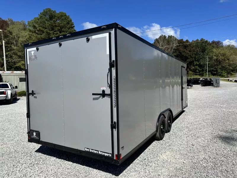 new Cargo (Enclosed) Trailers Ward Brothers Motorsports  for sale, in Leeds, AL Thumbnail 7