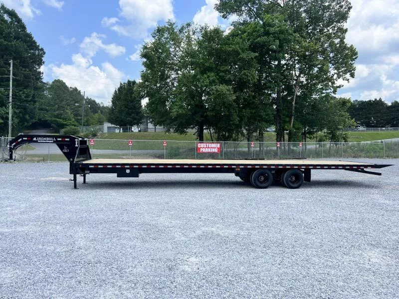 new Equipment / Flatbed Trailers Iron Bull  for sale, in Leeds, AL Thumbnail 3