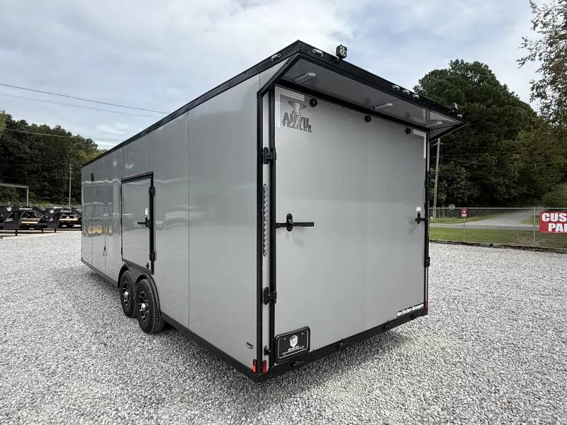 new Cargo (Enclosed) Trailers Ward Brothers Motorsports  for sale, in Leeds, AL Thumbnail 5